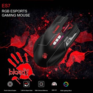 موس گیمینگ بلادی ES7 Esports
