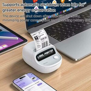 پرینتر لیبل زن یسیدو SP10