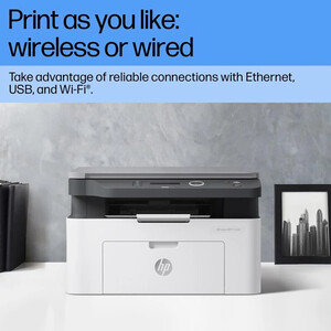 پرینتر چند کاره لیزری HP Laser MFP 136w