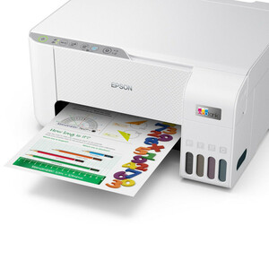 پرینتر رنگی چند کاره جوهر افشان Epson EcoTank L3256