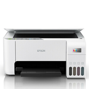 پرینتر رنگی چند کاره جوهر افشان Epson EcoTank L3256