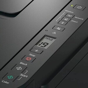 پرینتر رنگی چند کاره جوهر افشان Canon PIXMA G3410