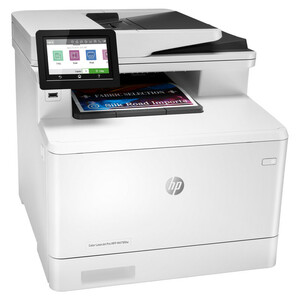 پرینتر رنگی چند کاره لیزری HP Color LaserJet Pro MFP M479fdw