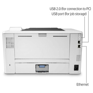پرینتر لیزری HP LaserJet Pro M404dw