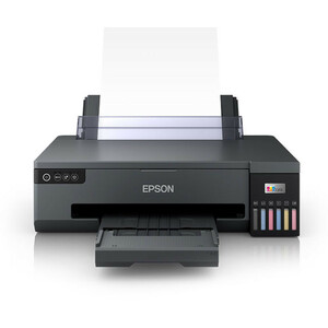 پرینتر رنگی جوهر افشان Epson EcoTank L18050