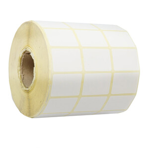 برچسب پرینتر لیبل زن 25*35 میلی متر 6000 عددی