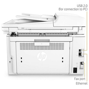 پرینتر چند کاره لیزری HP LaserJet Pro MFP M227fdw