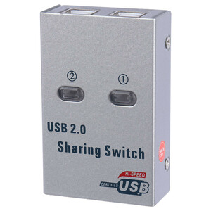 سوییچ پرینتر UY-02A USB Auto Sharing 2Port