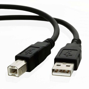 کابل پرینتر 1٫8 متری HP