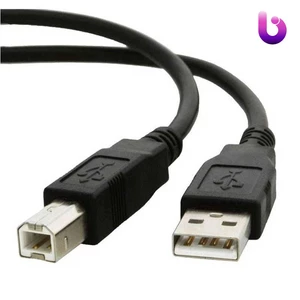 کابل پرینتر Knet 1.5m
