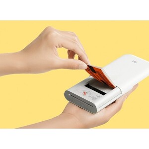 پرینتر قابل حمل موبایل شیائومی Xiaomi Mi Portable Pocket Photo Printer