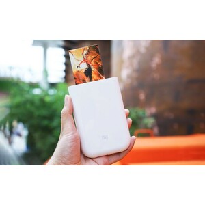 پرینتر قابل حمل موبایل شیائومی Xiaomi Mi Portable Pocket Photo Printer