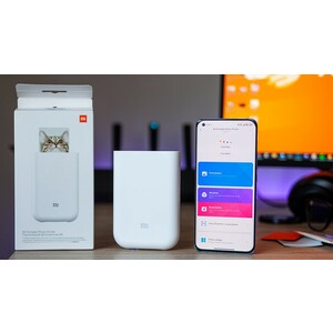 پرینتر قابل حمل موبایل شیائومی Xiaomi Mi Portable Pocket Photo Printer