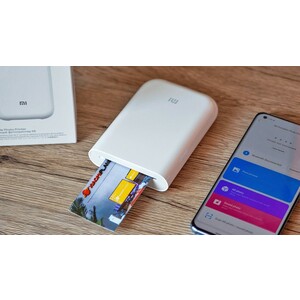 پرینتر قابل حمل موبایل شیائومی Xiaomi Mi Portable Pocket Photo Printer