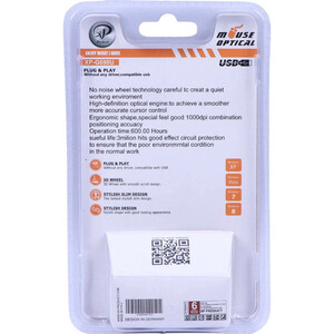 موس گیمینگ XP-G698
