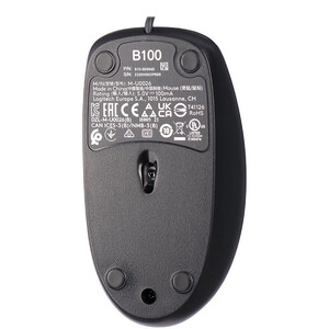 موس لاجیتک B100