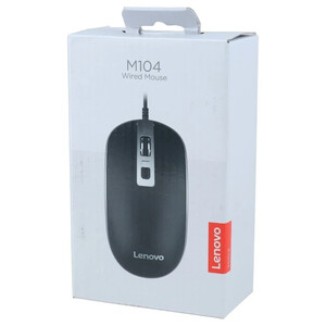 موس لنوو M104