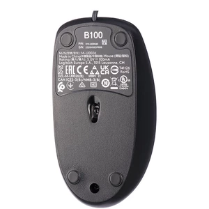 موس لاجیتک B100