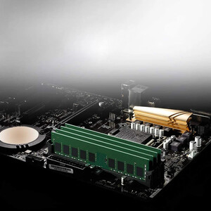رم کامپیوتر کینگستون KVR DDR4 8GB Single 2400MHz