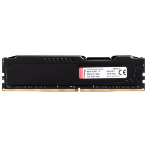 رم کامپیوتر هایپرایکس Fury DDR4 16GB Single 2666MHz CL16