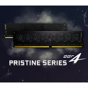 رم کامپیوتر گیل Pristine DDR4 4GB Single 2666MHz CL19