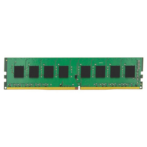 رم کامپیوتر کینگستون KVR DDR4 16GB Single 3200MHz CL22