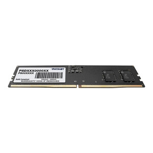 رم کامپیوتر پاتریوت Signature Line DDR5 8GB Single 5200MHz CL42