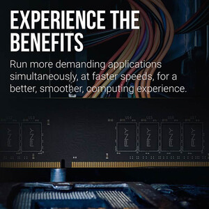 رم کامپیوتر پی ان وای Performance DDR4 16GB Single 3200MHz CL22