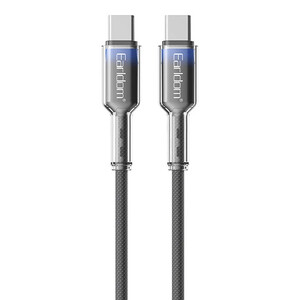 کابل دو سر تایپ سی سامسونگ S23 EP-DW767 طول 1.8 متر کد 1
