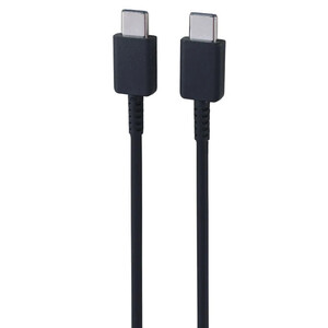 کابل دو سر تایپ سی سامسونگ S23 EP-DW767 طول 1.8 متر کد 1