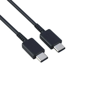 کابل دو سر تایپ سی سامسونگ S23 EP-DW767 طول 1.8 متر کد 1
