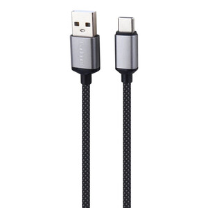 کابل تایپ سی فست شارژ 3 آمپر ارلدام EC-199C طول 1.2 متر