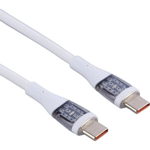 کابل دو سر تایپ سی فست شارژ 66 وات اکسیژن LX-24 طول 1 متر
