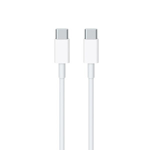 کابل دو سر تایپ سی 60 وات Apple MM093ZM/A طول 1 متر