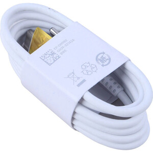 کابل دو سر تایپ سی اورجینال سامسونگ S24 EP-DN980 طول 1 متر