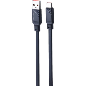 کابل تایپ سی فست شارژ 36 وات گرین لاین GNTPE1MA2CBK طول 1 متر
