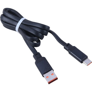 کابل تایپ سی فست شارژ 36 وات گرین لاین GNTPE1MA2CBK طول 1 متر