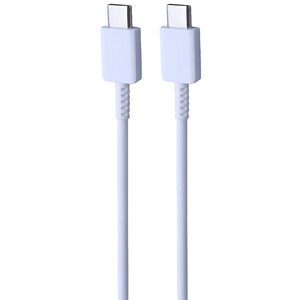 کابل دو سر تایپ سی اورجینال سامسونگ S20 EP-DG980 طول 1 متر