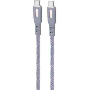 کابل دو سر تایپ سی فست شارژ 66 وات اکسیژن LX-27 طول 1 متر