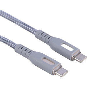 کابل دو سر تایپ سی فست شارژ 66 وات اکسیژن LX-27 طول 1 متر