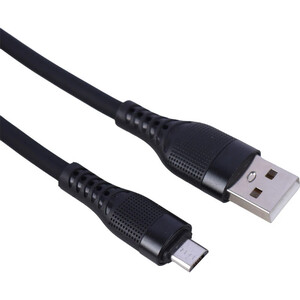کابل میکرو یو اس بی فست شارژ 100 وات اسکای دلفین S29V طول 1 متر