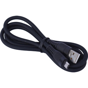 کابل میکرو یو اس بی فست شارژ 100 وات اسکای دلفین S29V طول 1 متر