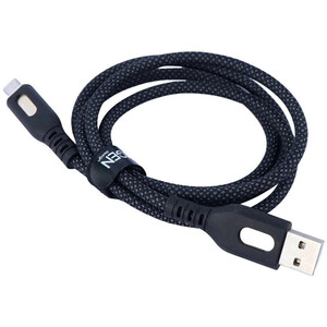 کابل میکرو یو اس بی فست شارژ 3 آمپر اکسیژن LX-27 طول 1 متر