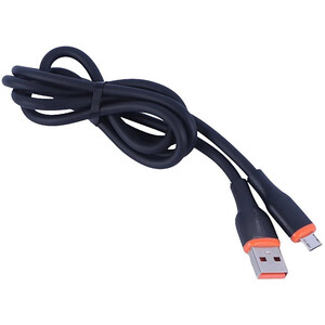 کابل میکرو یو اس بی فست شارژ 3 آمپر هایکو استار 114M طول 1 متر