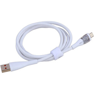 کابل میکرو یو اس بی فست شارژ 3 آمپر اکسیژن LX-24 طول 1 متر