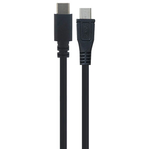 کابل تایپ سی به میکرو یو اس بی فست شارژ کی نت K-C521 طول 1.5 متر