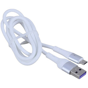 کابل میکرو یو اس بی فست شارژ 3 آمپر اسکای دلفین S06V طول 1 متر