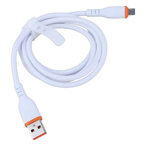 کابل میکرو یو اس بی فست شارژ 3 آمپر اکسیژن LX-29 طول 1.2 متر