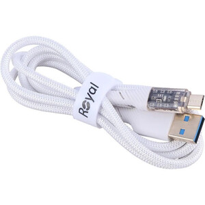 کابل میکرو یو اس بی فست شارژ 18 وات رویال RCS-119 طول 1 متر