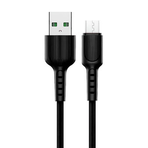 کابل میکرو یو اس بی 2.1 آمپر پرووان PCC285M طول 1 متر